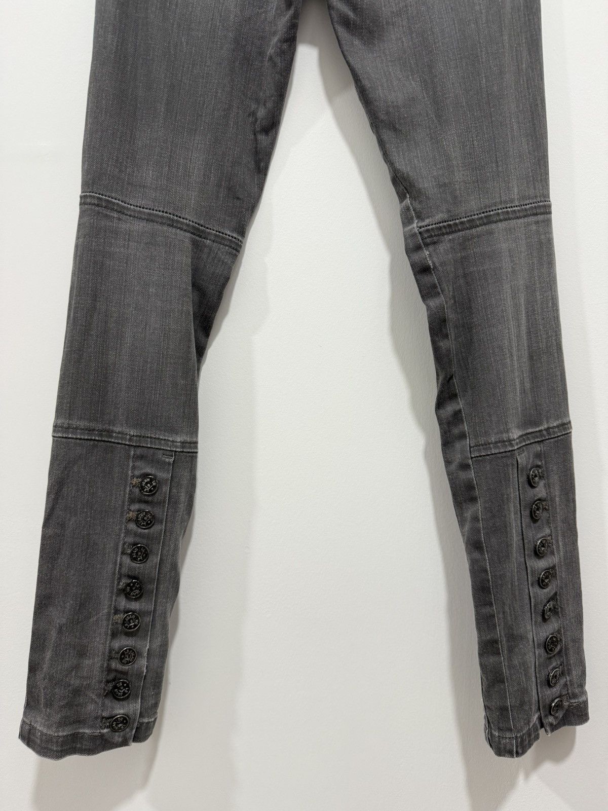 If Six Was Nine × Marithe + Francois Girbaud Marithe Francois Girbaud Jeans Size 28" / US 6 / IT 42 - 6 Thumbnail