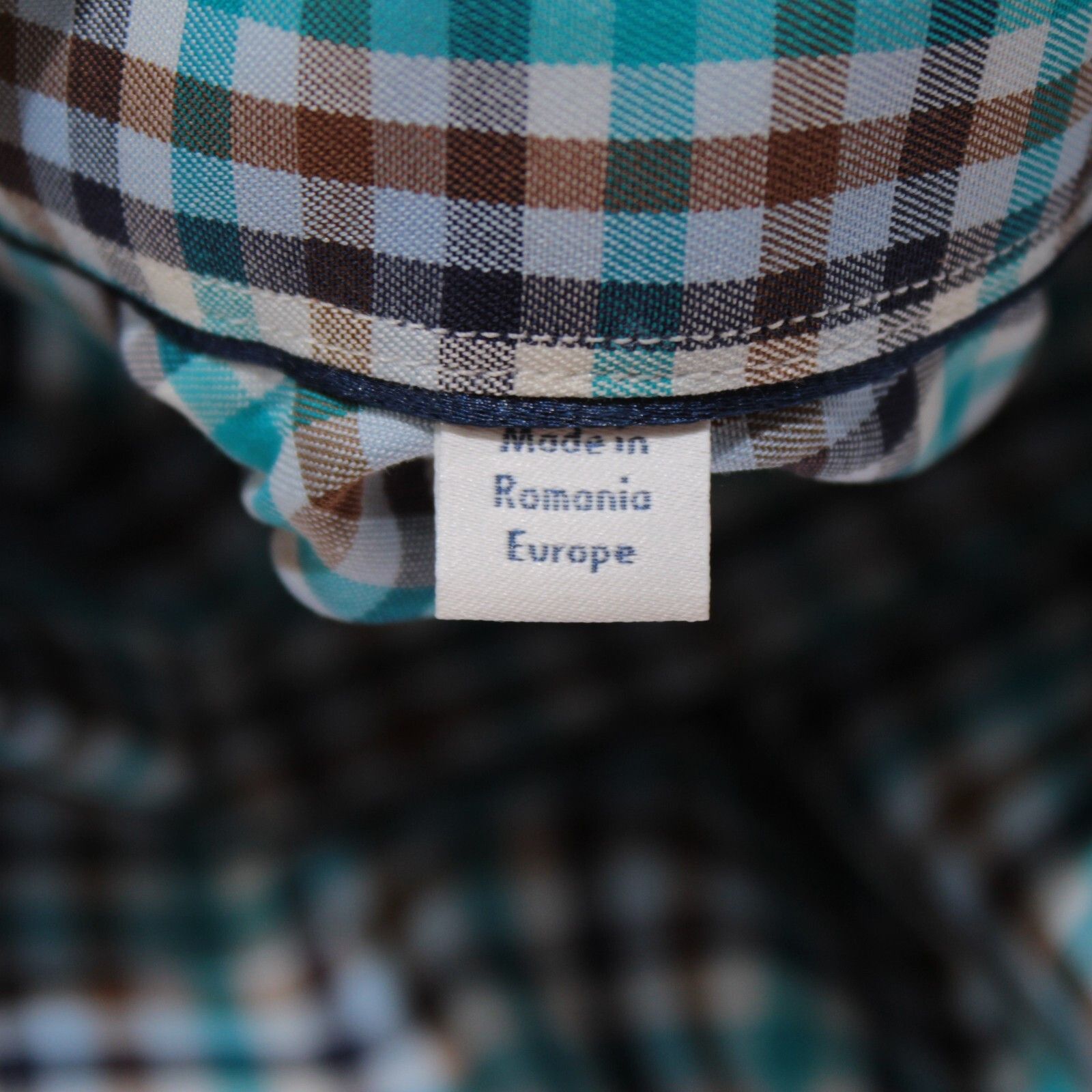 Eton Eton New with tags Shirt Size L US In Blue Size US L / EU 52-54 / 3 - 9 Thumbnail