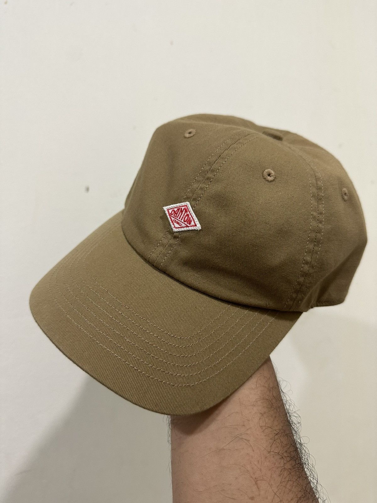 Danton VTG DANTON Baseball Hat Size ONE SIZE - 1 Thumbnail