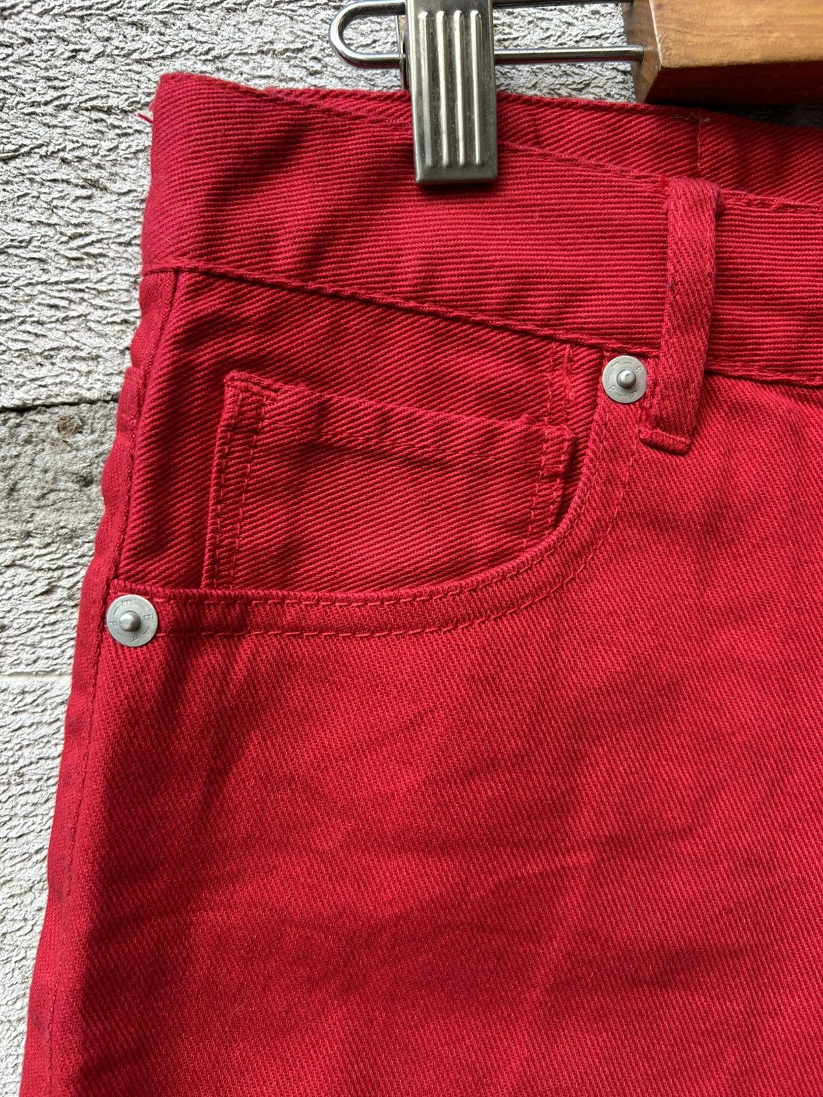 Bape Bape A Bathing Ape Denim Short Pants Size 30" / US 8 / IT 44 - 5 Thumbnail