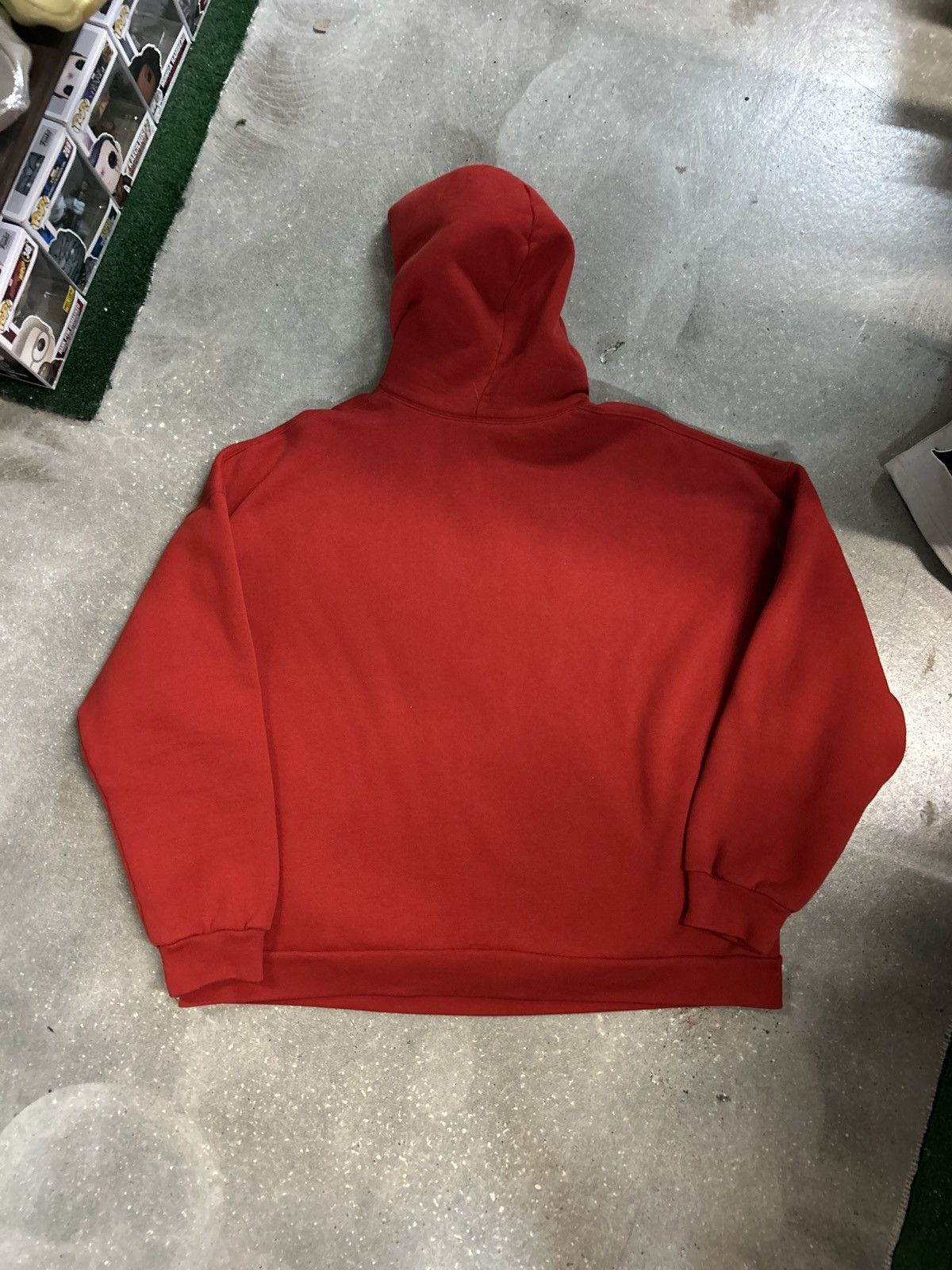 Balenciaga Balenciaga Slime Hoodie Size US M / EU 48-50 / 2 - 3 Thumbnail