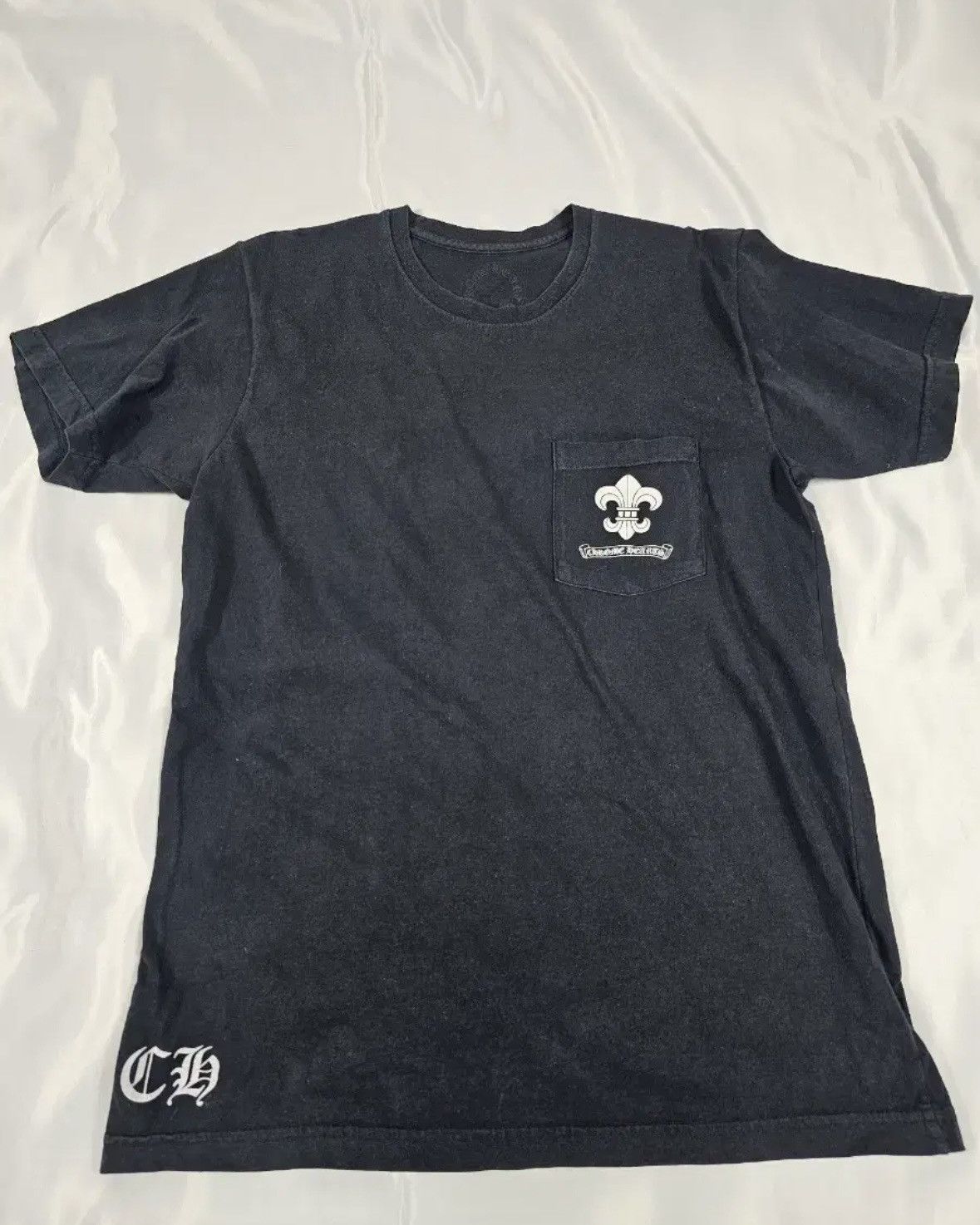Chrome Hearts Chrome Hearts Fleur Tshirts Size US M / EU 48-50 / 2 - 2 Thumbnail