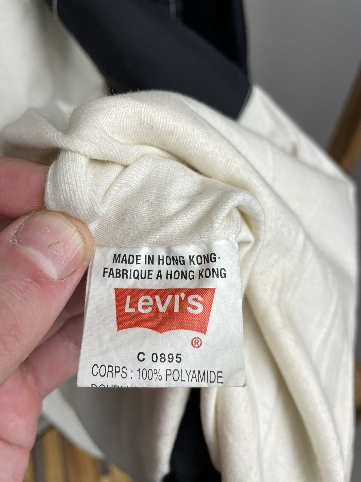 Levi's Crazy vintage levis coach jacket size XL Size US XL / EU 56 / 4 - 8 Thumbnail