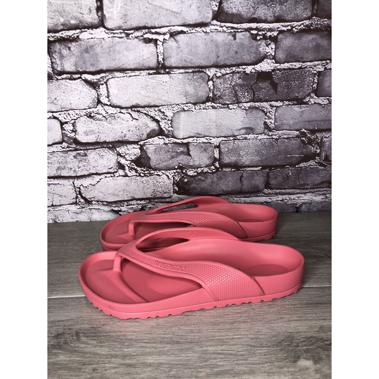 Birkenstock Birkenstock Honolulu Eva Lightweight Pink Thong FlipFlop San Size US 9 / IT 39 - 14 Thumbnail