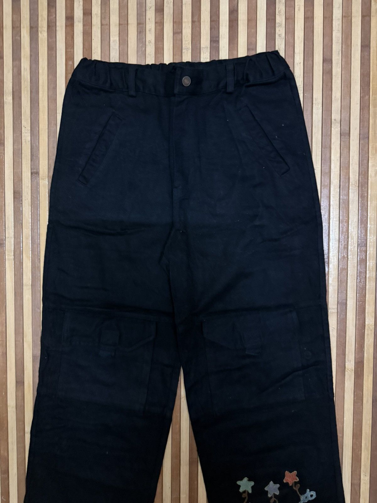Japanese Brand Japanese brand cargo Bush Pants Streetwear / Multipocket Size US 28 / EU 44 - 2 Thumbnail