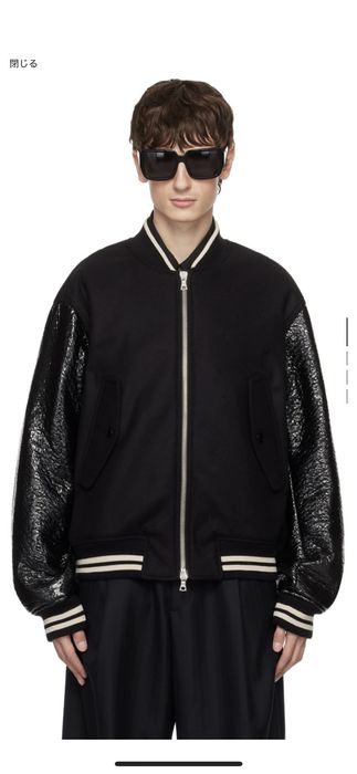 Dries Van Noten Dries Van Noten 23AW bomber jacket | Grailed