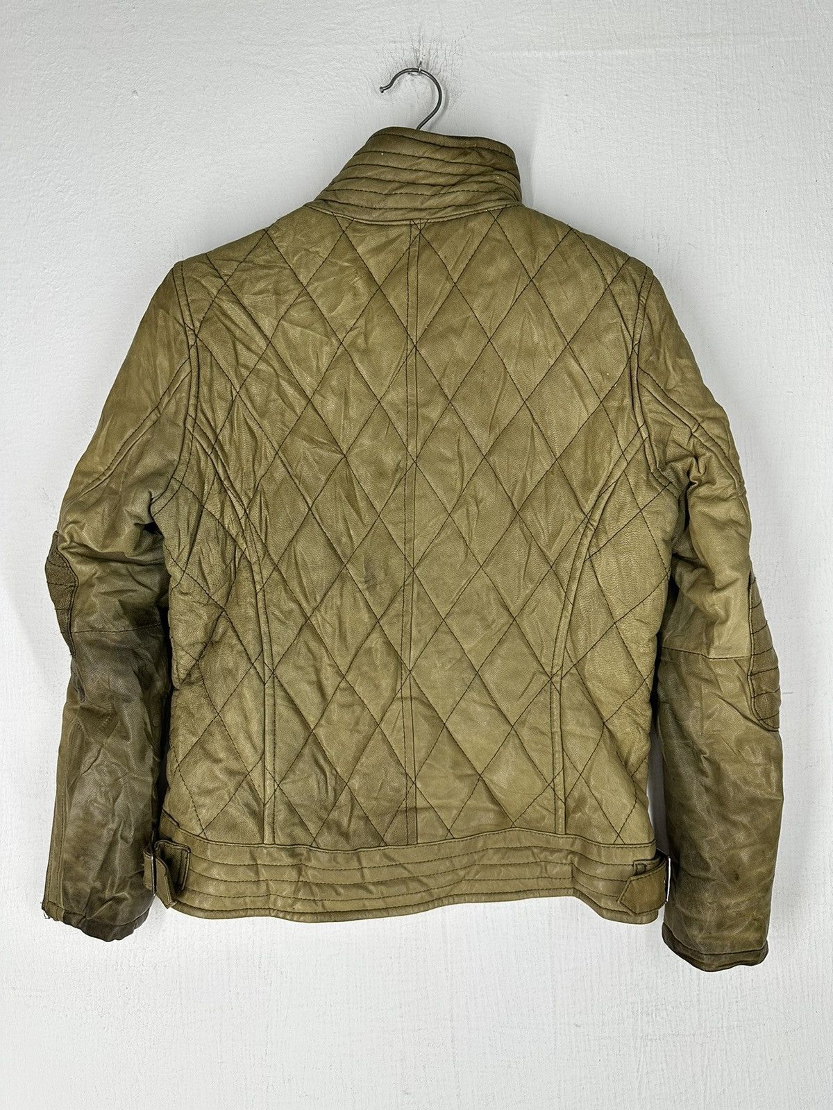 If Six Was Nine × Japanese Brand × Vanquish Vintage Vanquish Tokyo Japan Daimond Jacket Size US M / EU 48-50 / 2 - 9 Thumbnail