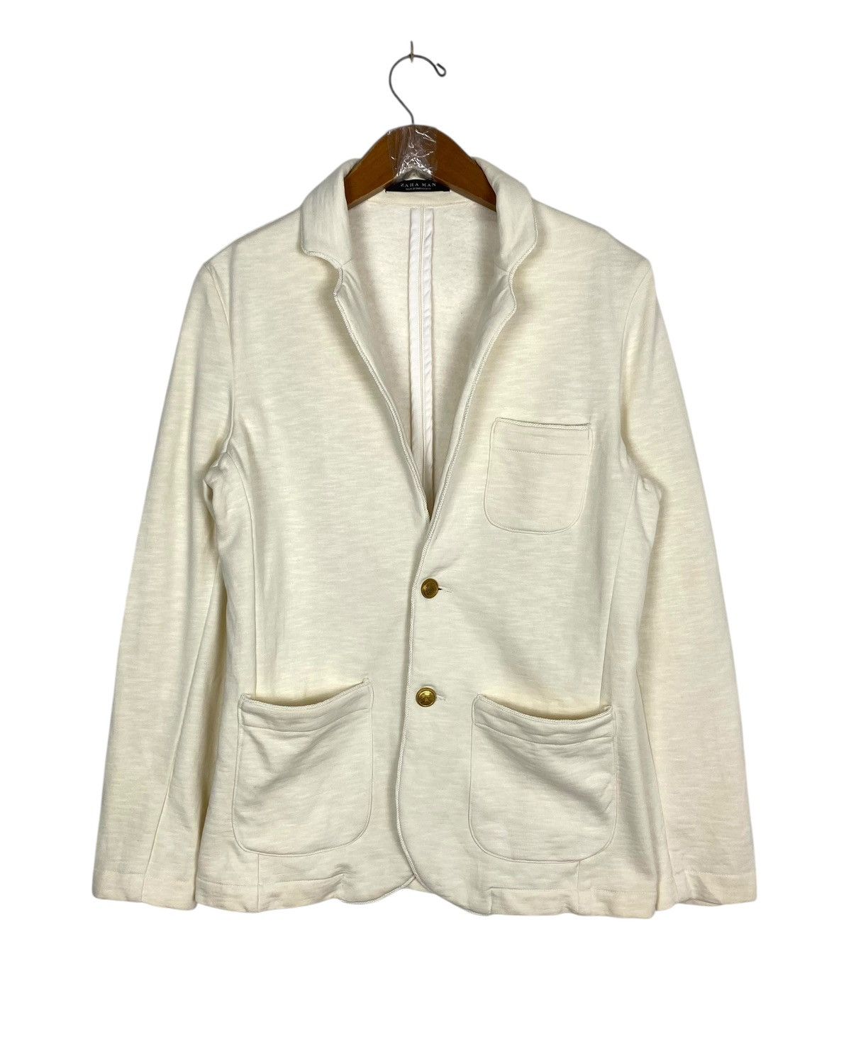 Zara Rare‼️ Zara Man Blazer Size US S / EU 44-46 / 1 - 1 Thumbnail