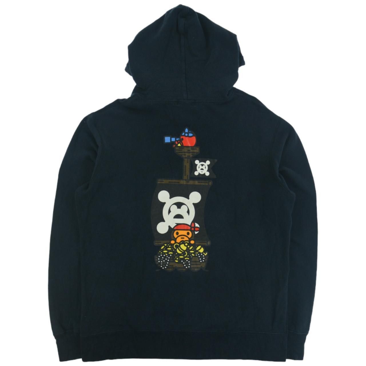 Bape Pirate Store Hoodie | Grailed Bape Pirate Store Hoodie | Grailed