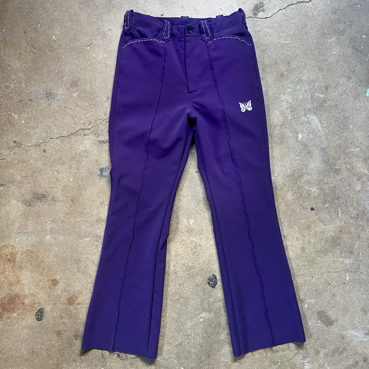 Needles Western Trousers