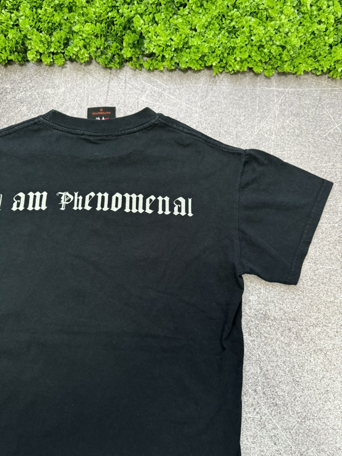 WWE Men's Vintage T-Shirt WWE AJ Style Phenomenal Rare Size US S / EU 44-46 / 1 - 11 Thumbnail