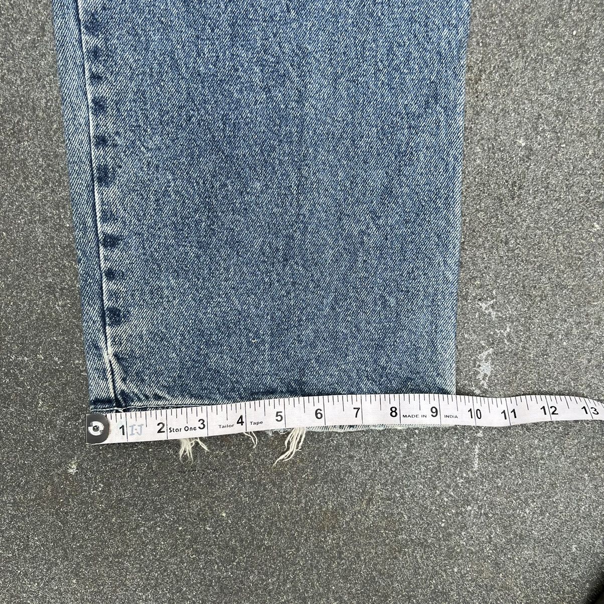 Southpole × Vintage Vintage South Pole Spell out Baggy Jeans Size US 32 / EU 48 - 9 Thumbnail