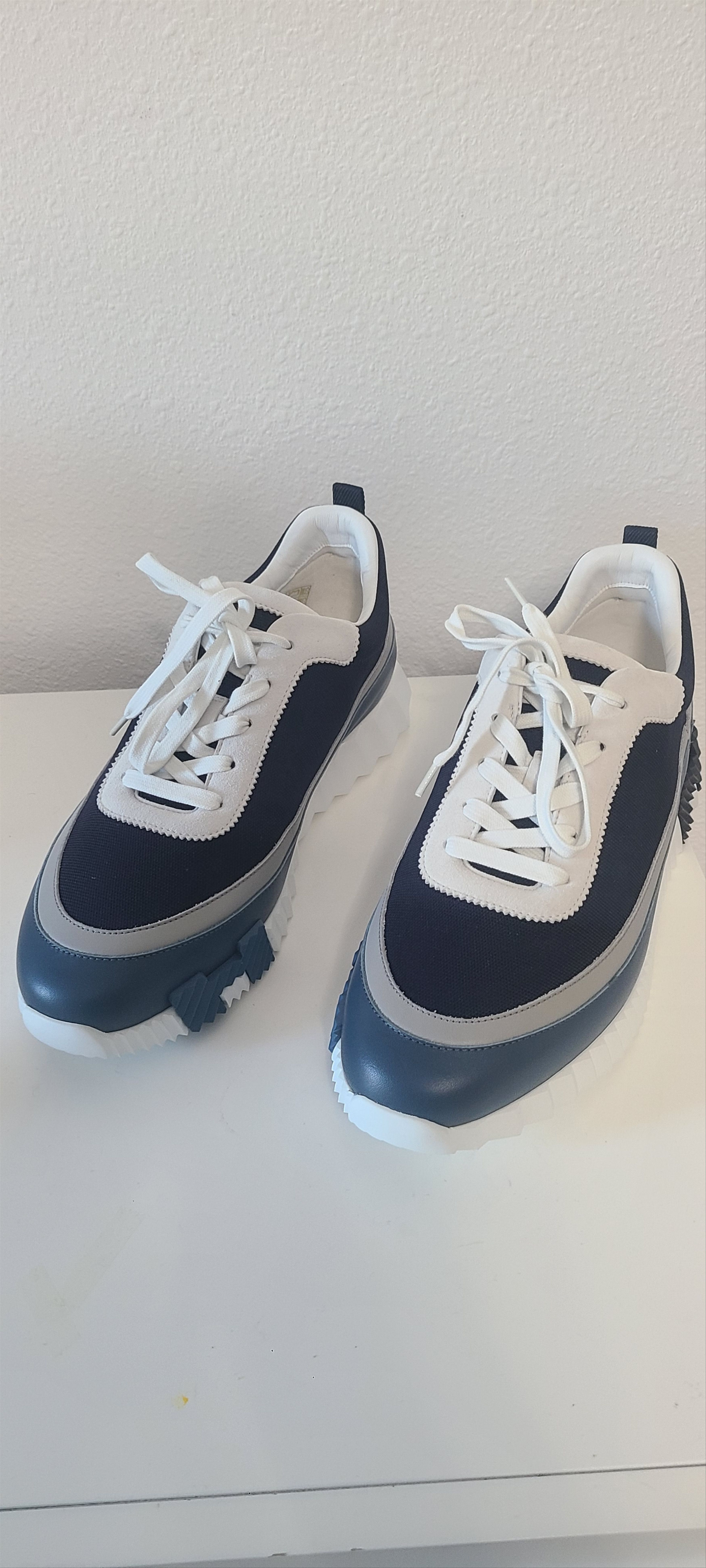 Hermes Hermes bouncing sports sneakers Size US 10 / EU 43 - 5 Thumbnail