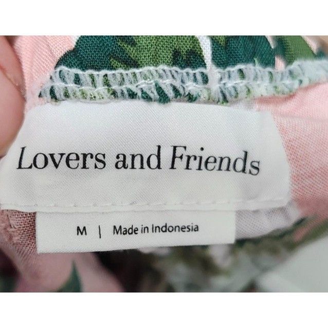 Lovers and Friends Lovers + Friends Amity Dress Size M Size M / US 6-8 / IT 42-44 - 6 Thumbnail