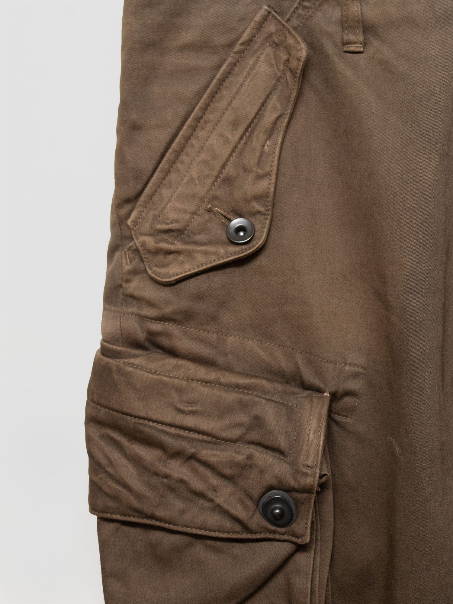 Julius Julius_7 AW09 Gas Mask Cargo Pants Size US 32 / EU 48 - 4 Thumbnail