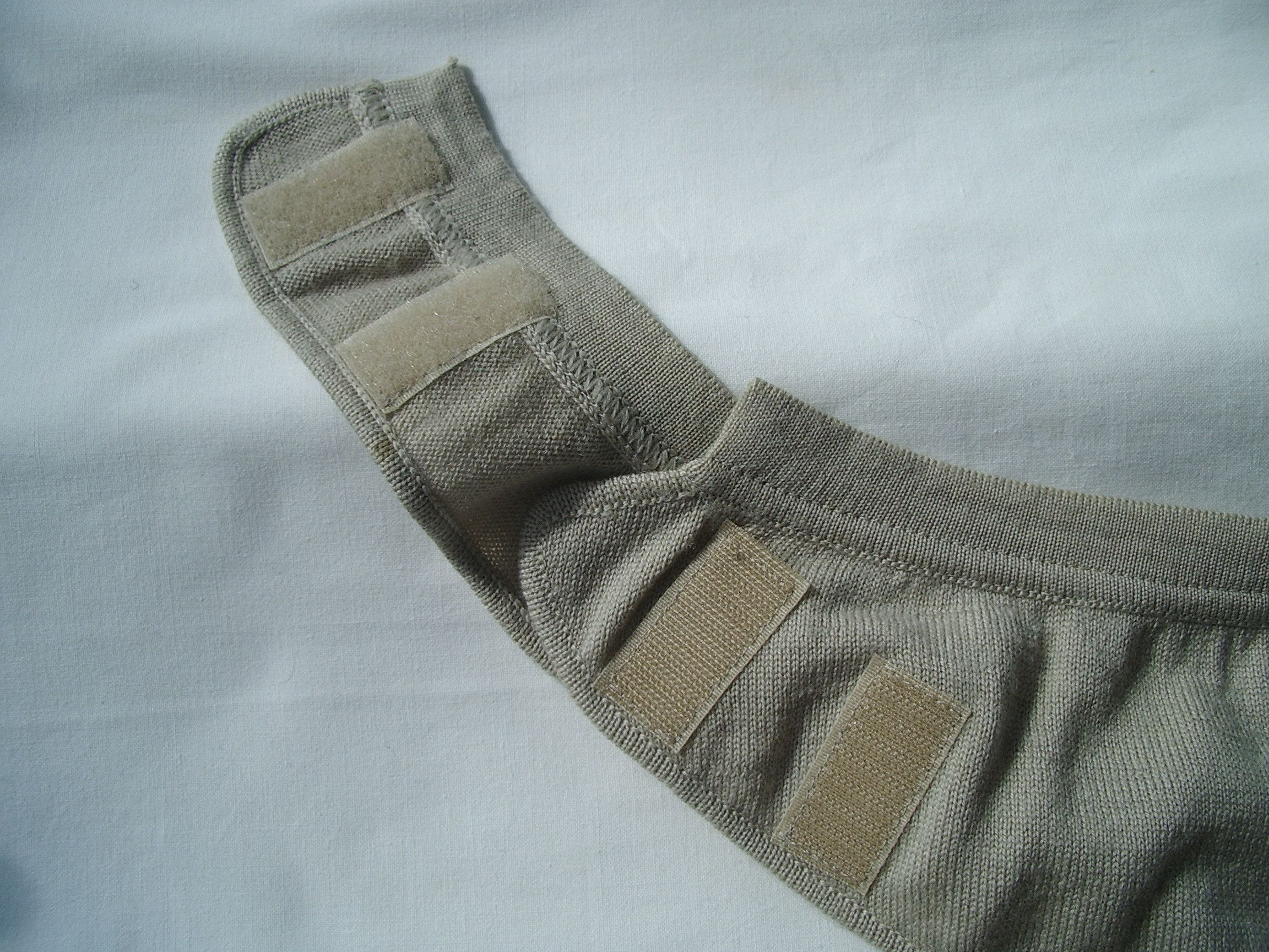 Helmut Lang HELMUT LANG 03AW One Arm Sweater Size ONE SIZE - 6 Thumbnail