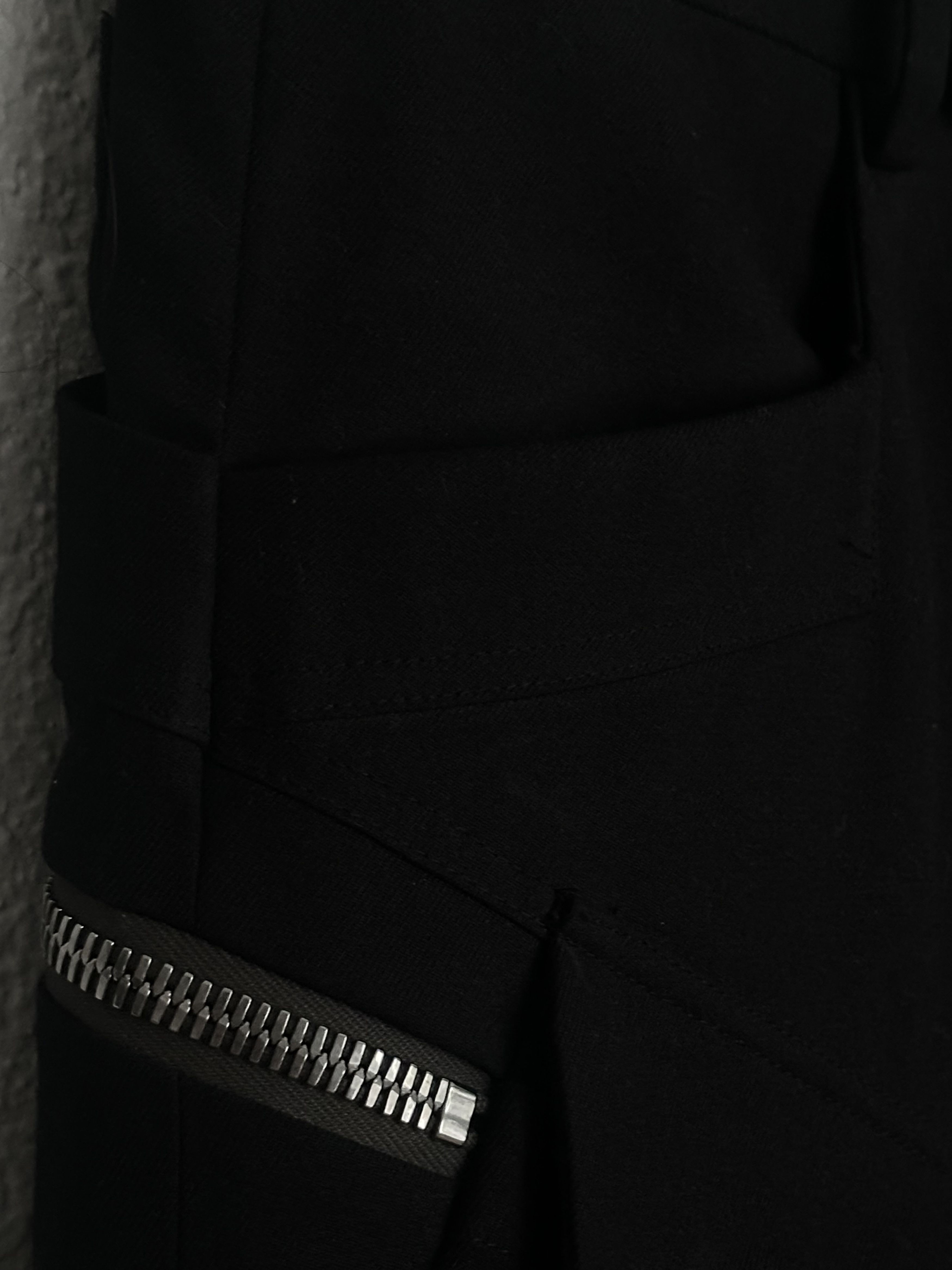 Rick Owens AW21 "GETHSEMANE" Security Astaires Size US 30 / EU 46 - 6 Thumbnail