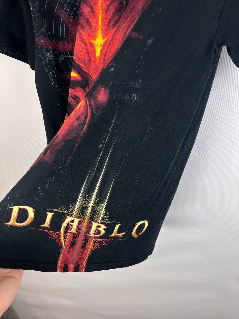 Other Blizzard Diablo t-shirt size M Size US M / EU 48-50 / 2 - 5 Thumbnail