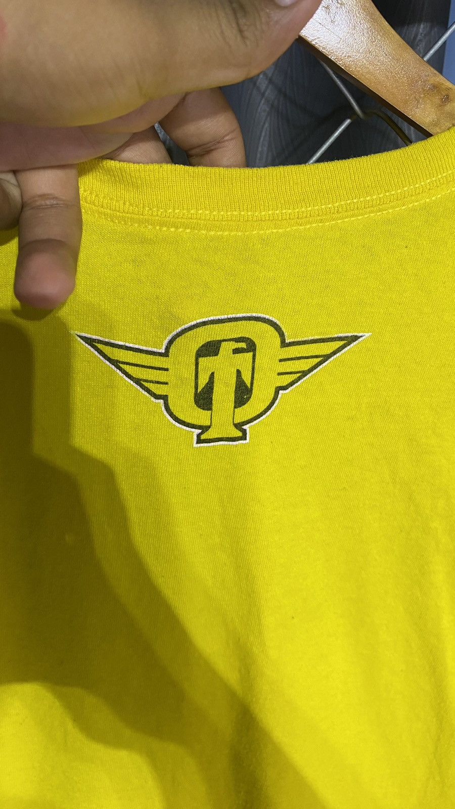 Tapout TAPOUT SIDE BIG PRINT MOTION Size US XL / EU 56 / 4 - 7 Thumbnail