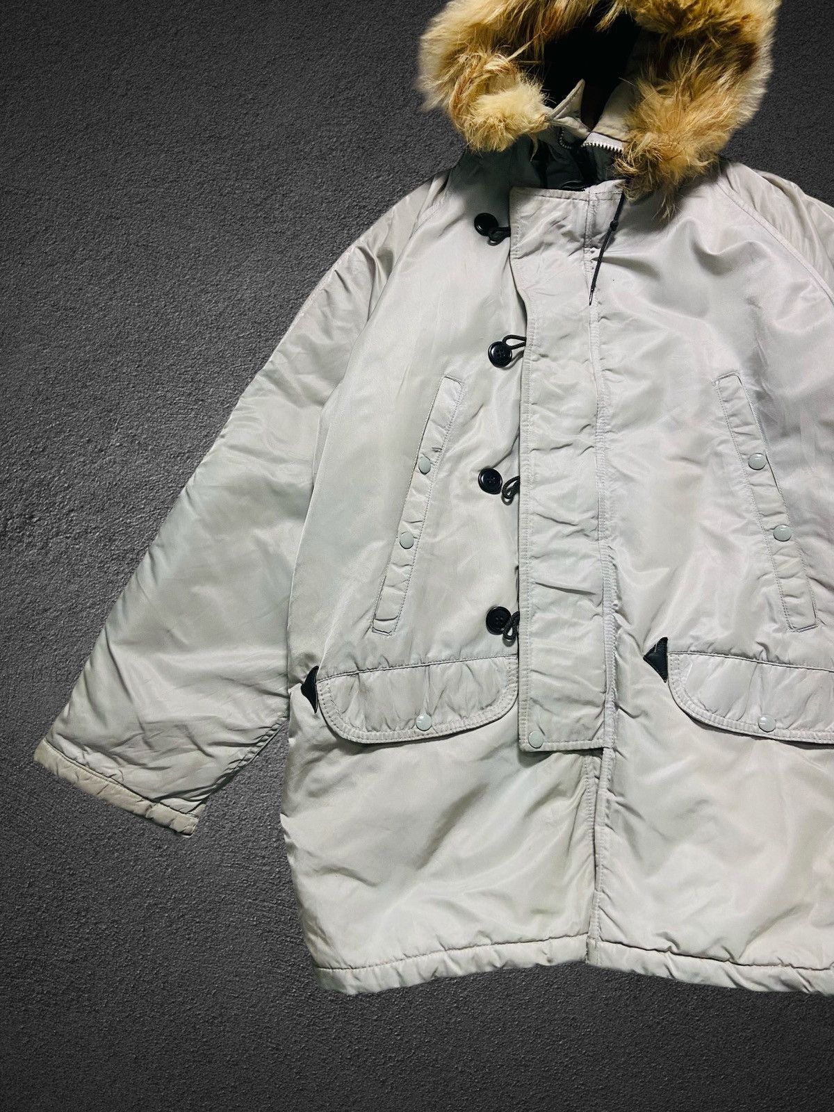 I. Spiewak And Sons Vintage I. Spiewak and Sons Flight Jacket Size US XL / EU 56 / 4 - 3 Thumbnail