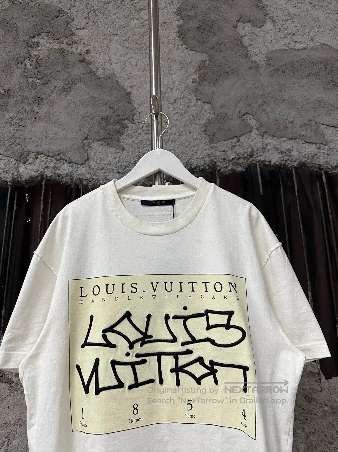 Louis Vuitton louis vuitton short sleeve t-shirt. Size US S / EU 44-46 / 1 - 4 Thumbnail