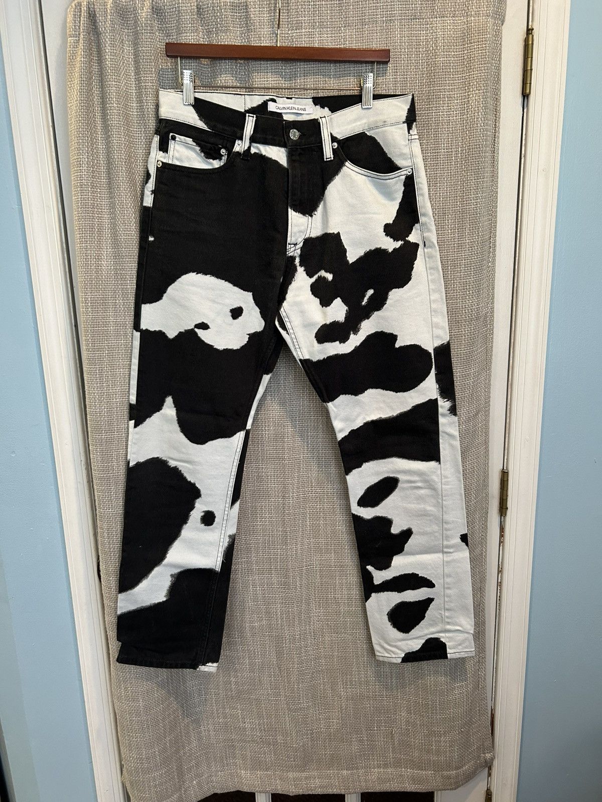 Calvin Klein 205W39NYC × Raf Simons Calvin Klein x Raf