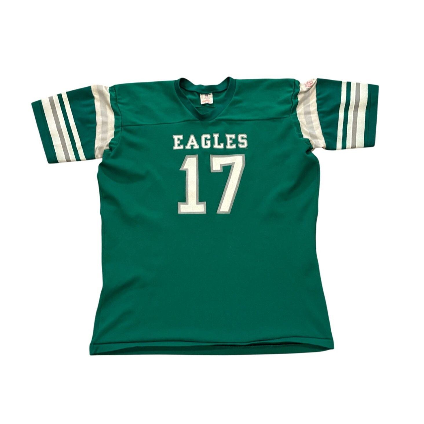 Vintage 1980's Rawlings Philadelphia Eagles #17 NFL Football