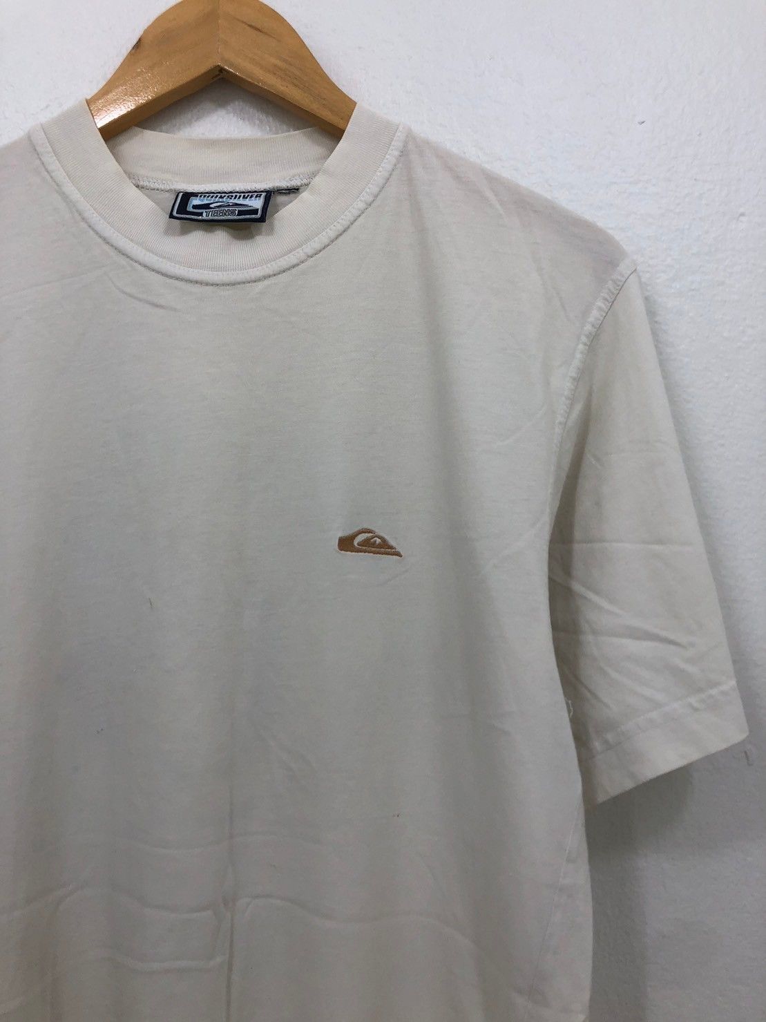 Quicksilver × Quiksilver × Vintage Vintage 00's Quicksilver shirt Surf Wear wts01 Size US M / EU 48-50 / 2 - 2 Thumbnail