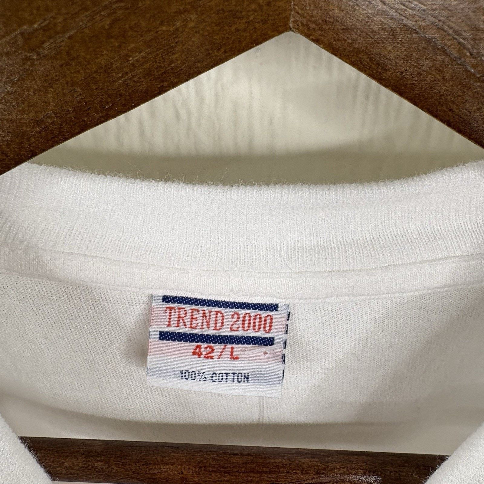 Other Vintage White Japanese Skateboard Tee Size Large Size US L / EU 52-54 / 3 - 4 Thumbnail