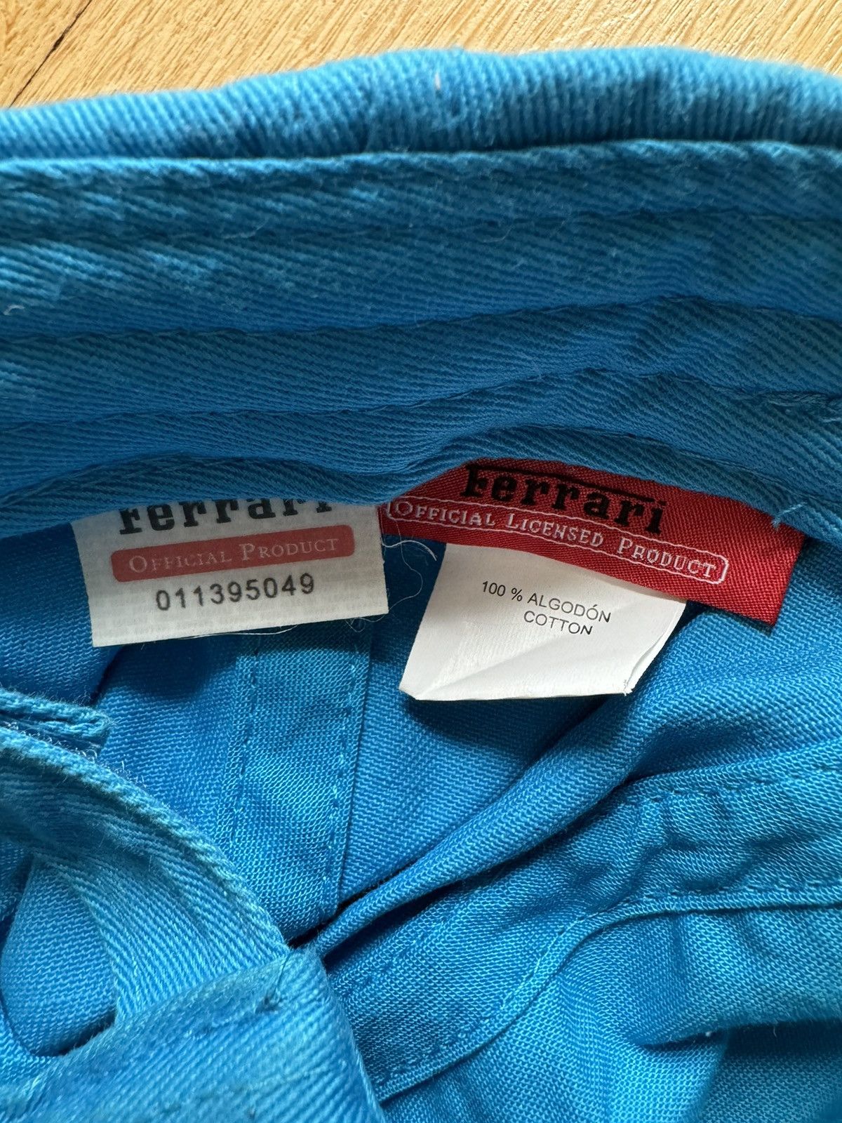 Ferrari Ferrari Cap Bundle Size ONE SIZE - 8 Thumbnail