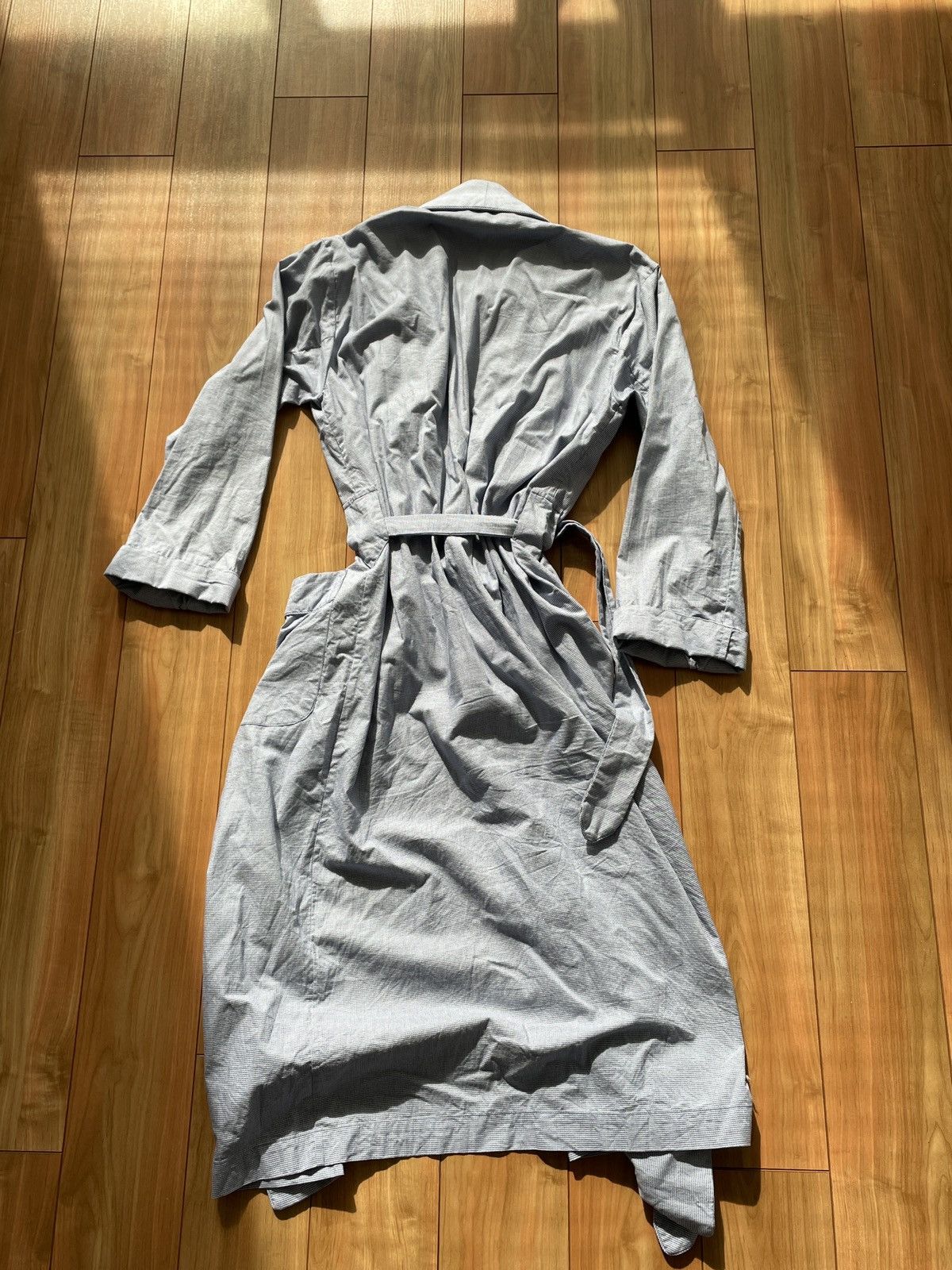 Other Emma Willis Cotton Dressing Gown Size ONE SIZE - 3 Thumbnail