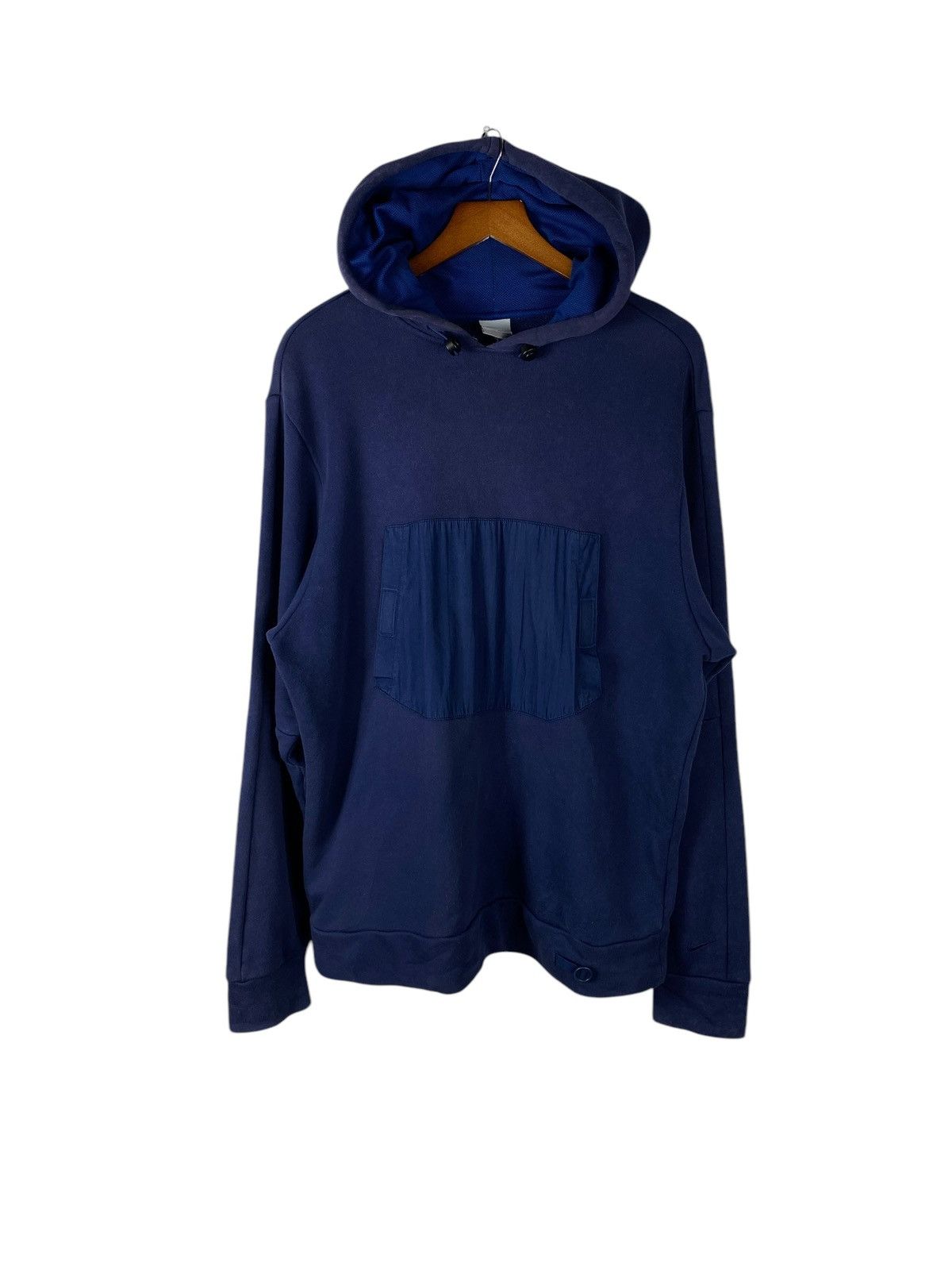 Nike Nike Anorak Hoodie Size US M / EU 48-50 / 2 - 2 Thumbnail