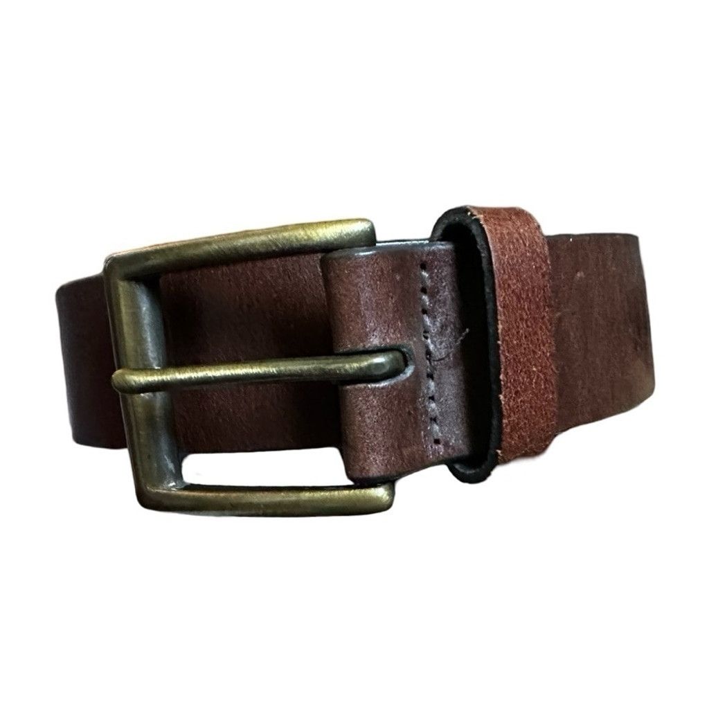 Dockers DOCKERS GENUINE LEATHER Brown JEAN BELT Men’s Size 34. Size 34 - 16 Thumbnail