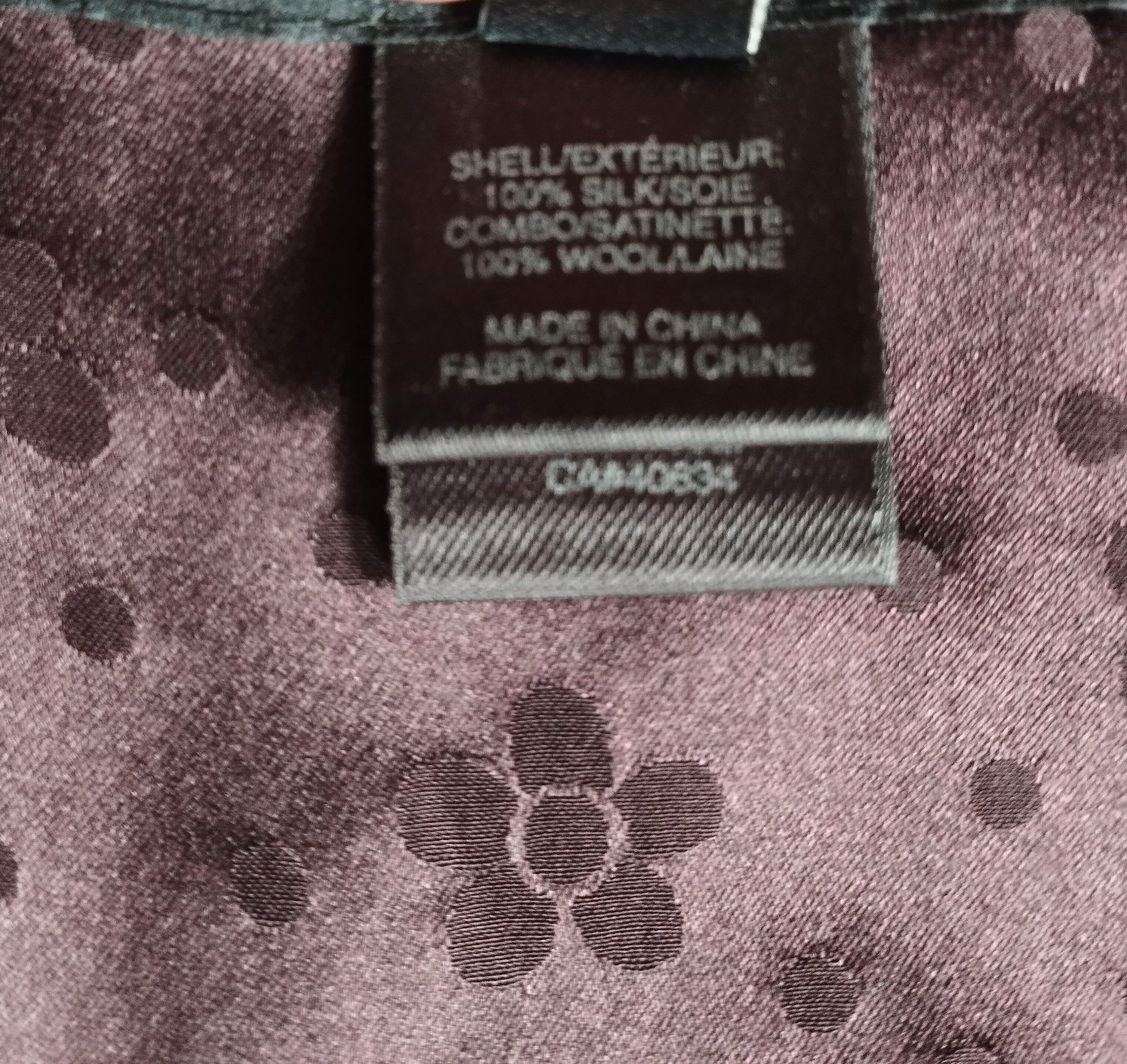 Marc by Marc Jacobs Marc Jacobs Robe Soie Soirée TS Size S / US 4 / IT 40 - 8 Thumbnail