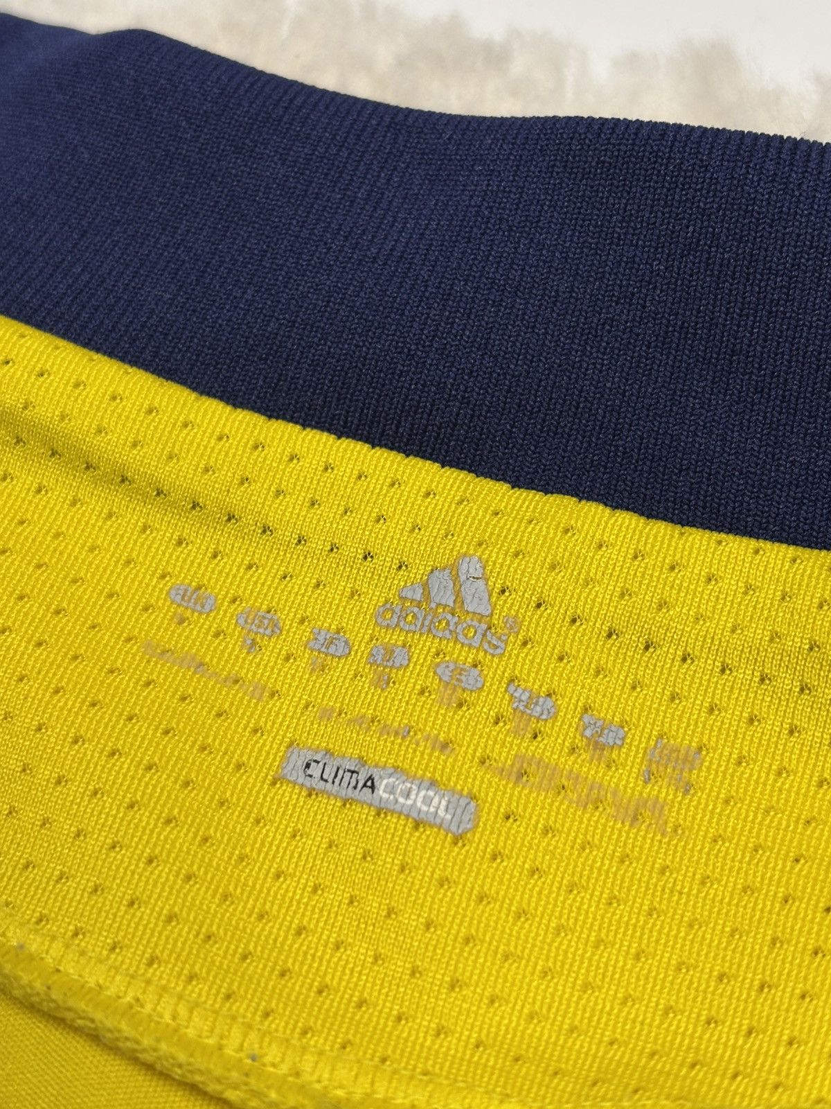 Adidas Adidas Scotland National Team 2010/11 Vintage Soccer Jersey Size US XL / EU 56 / 4 - 7 Thumbnail