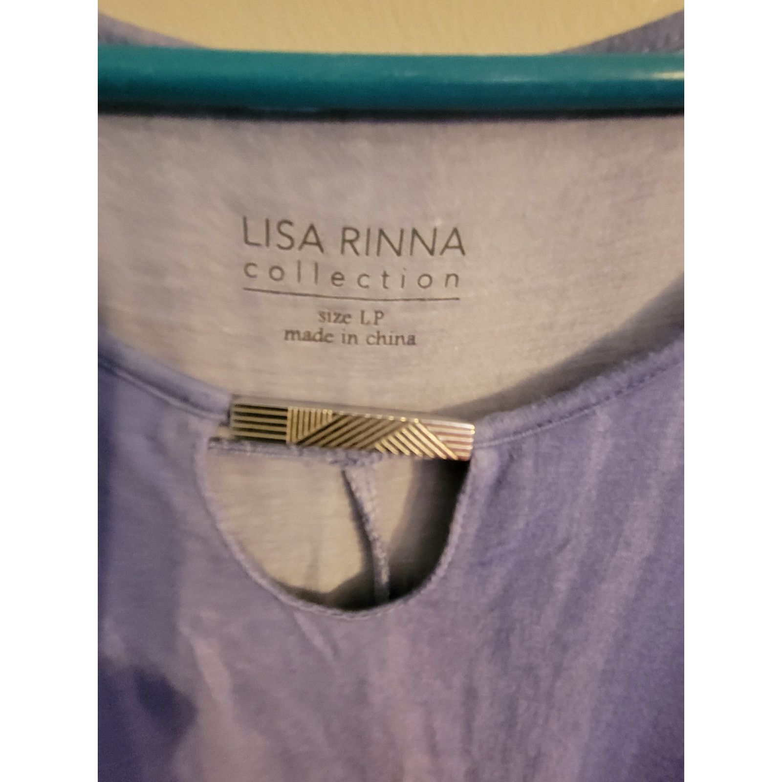 Other Lisa Rinna Collection Purple LP Size L / US 10 / IT 46 - 2 Thumbnail