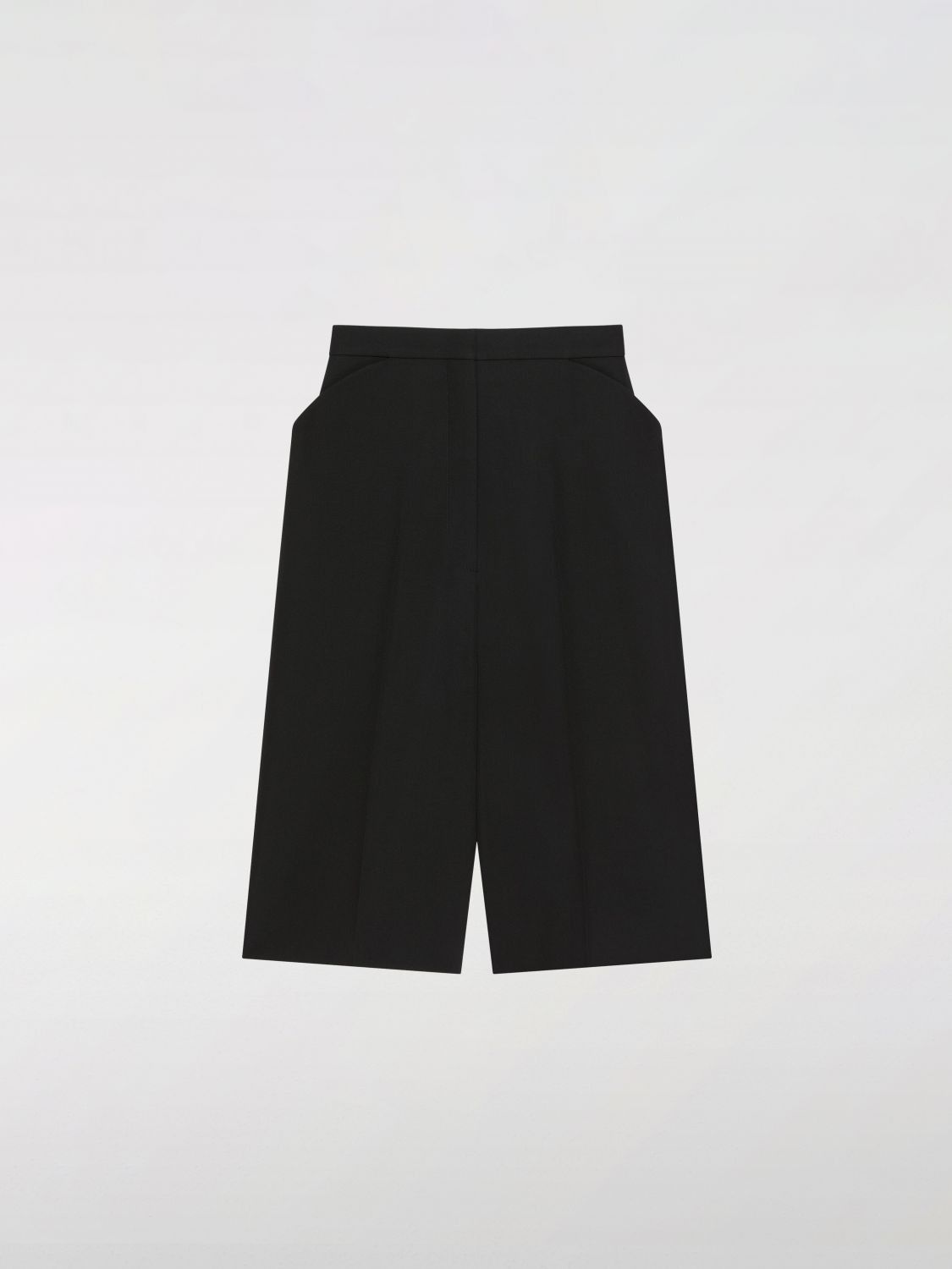 Givenchy Givenchy Short Woman Black Size 26" / US 2 / IT 38 - 1 Preview