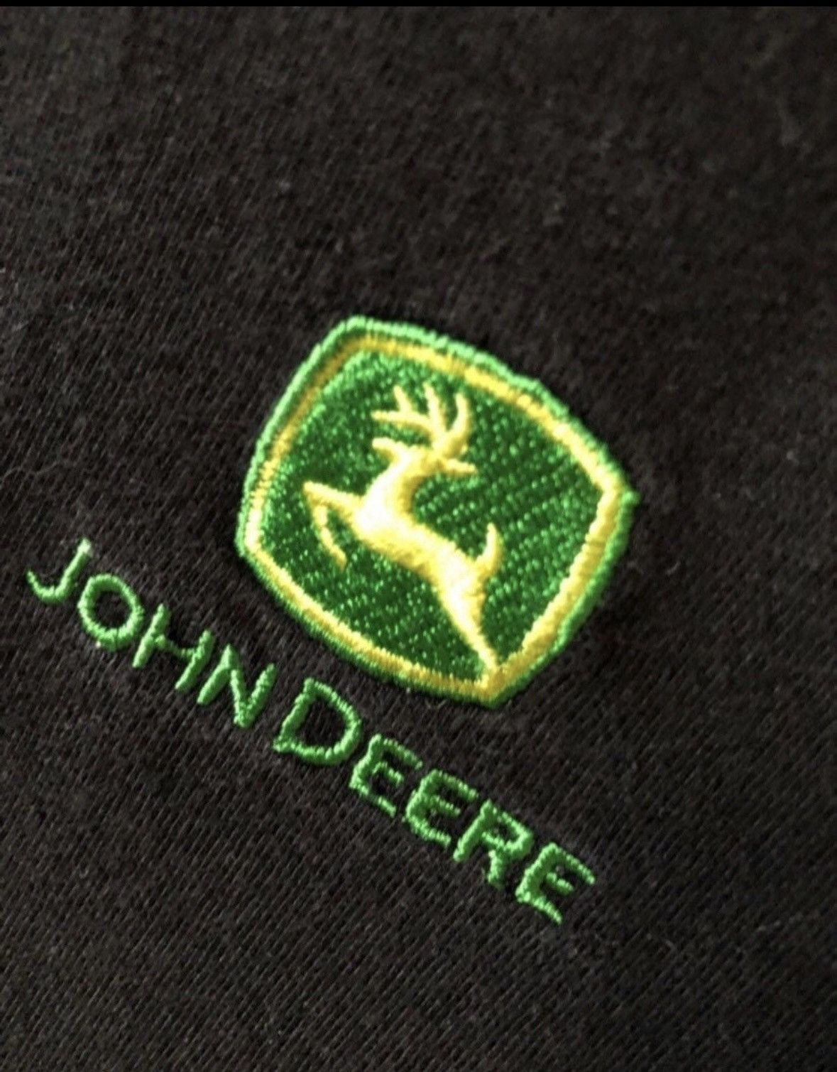 John Deere John Deere shirt Size US XL / EU 56 / 4 - 2 Thumbnail