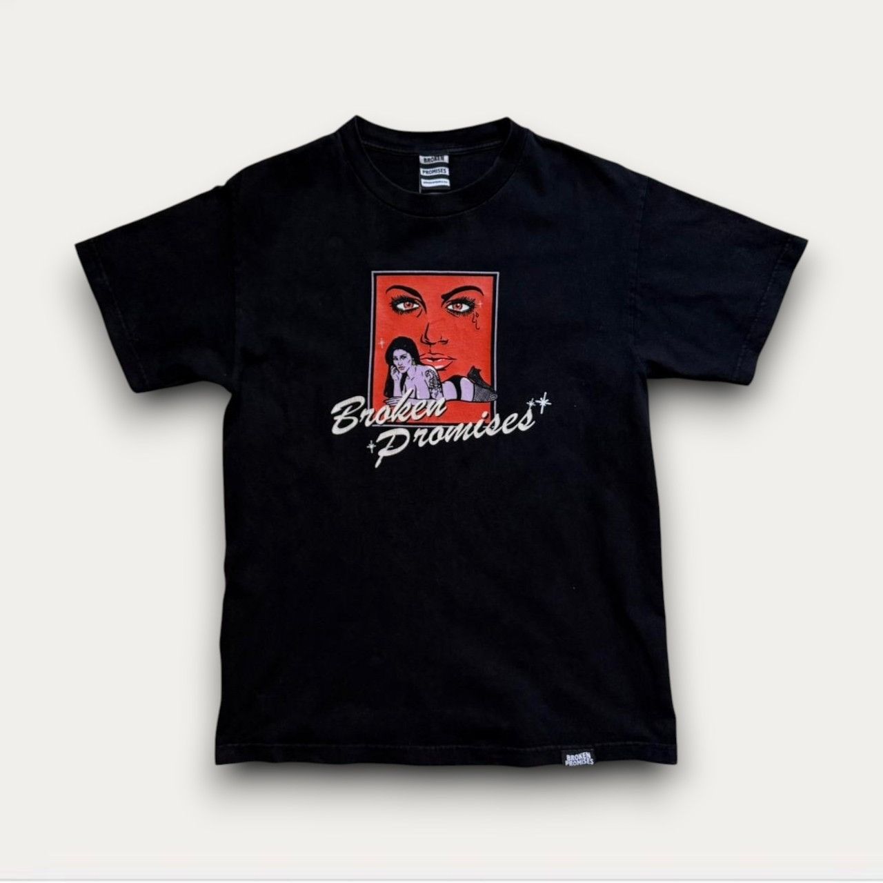 Broken Promises Co. Broken Promises Temptation T-Shirt Size US M / EU 48-50 / 2 - 1 Thumbnail