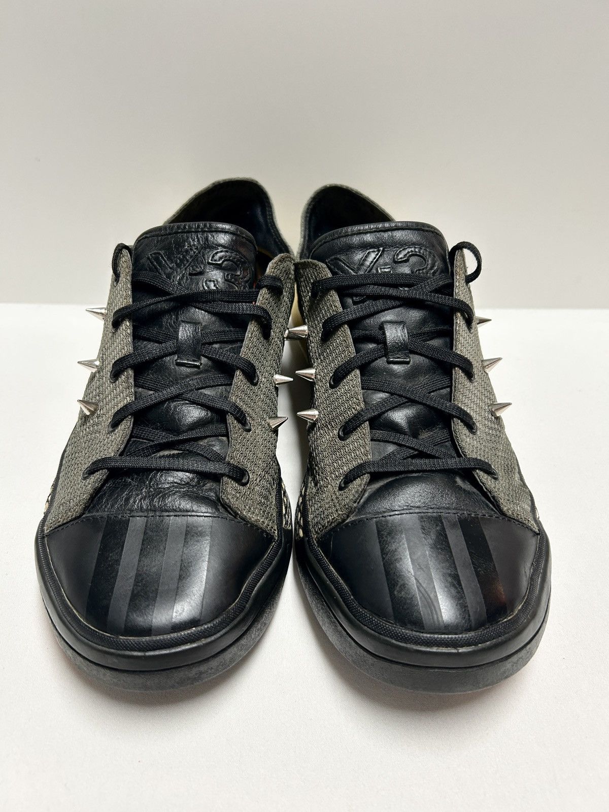 Y-3 SS2011 Platform Sneaker Reworked Size US 11 / EU 44 - 2 Thumbnail