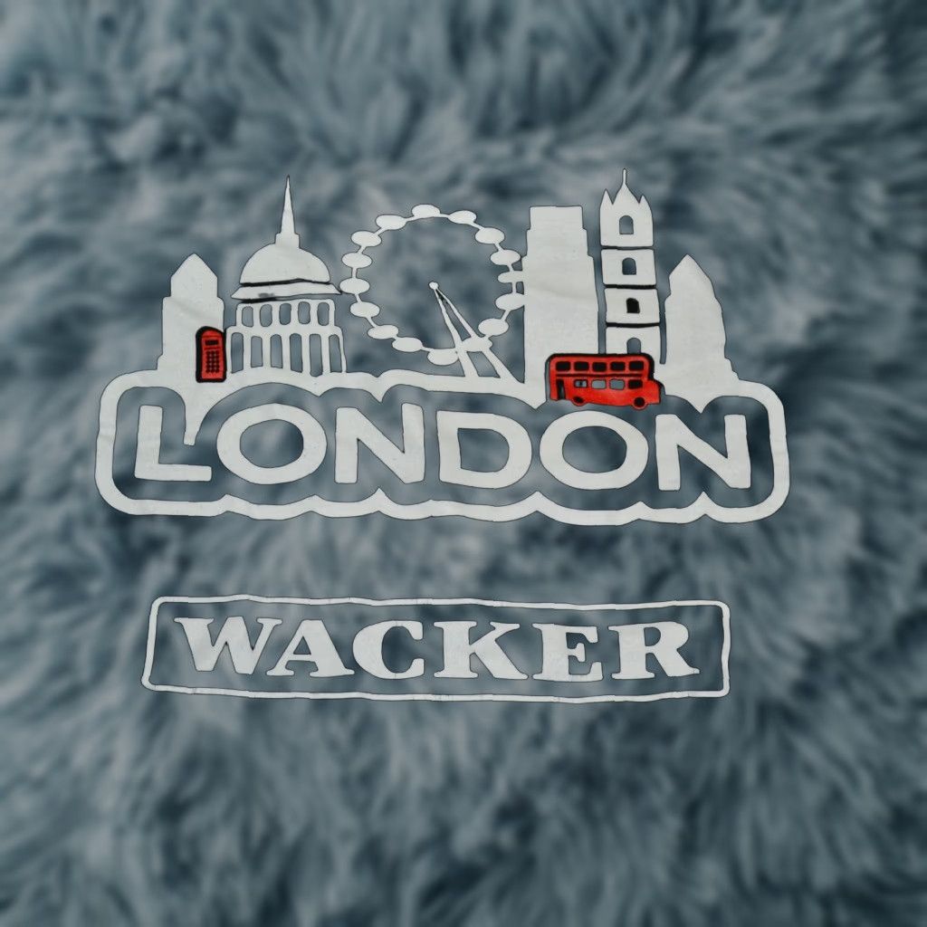 Gildan Wacker London T Shirt XL Graphic Tee Men Black 100% Cotton Gildan XS? Size US XL / EU 56 / 4 - 1 Thumbnail