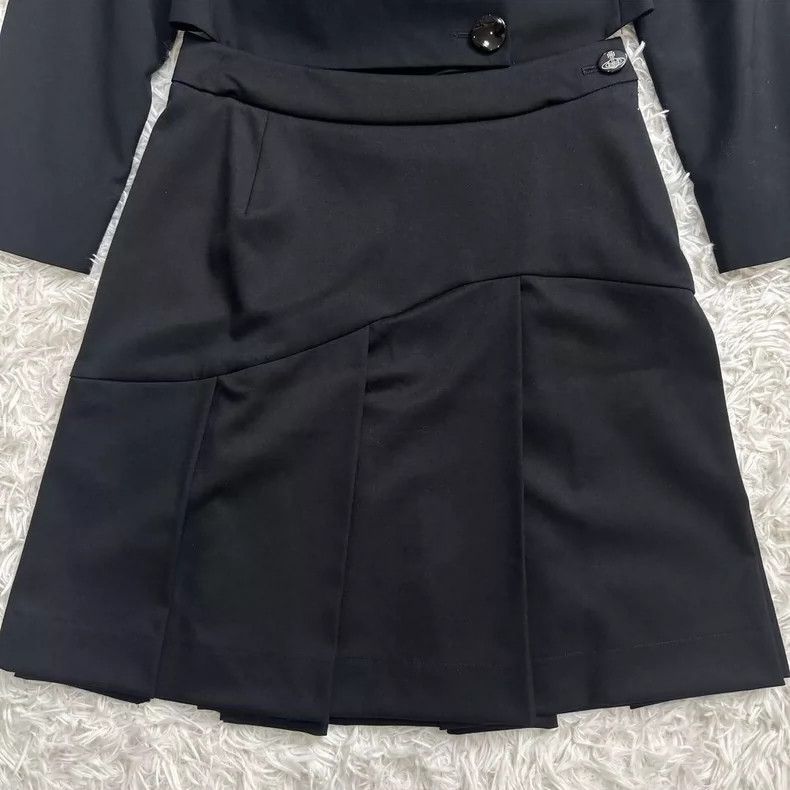 Vivienne Westwood Vivienne Westwood black suit Size XS / US 0-2 / IT 36-38 - 5 Thumbnail