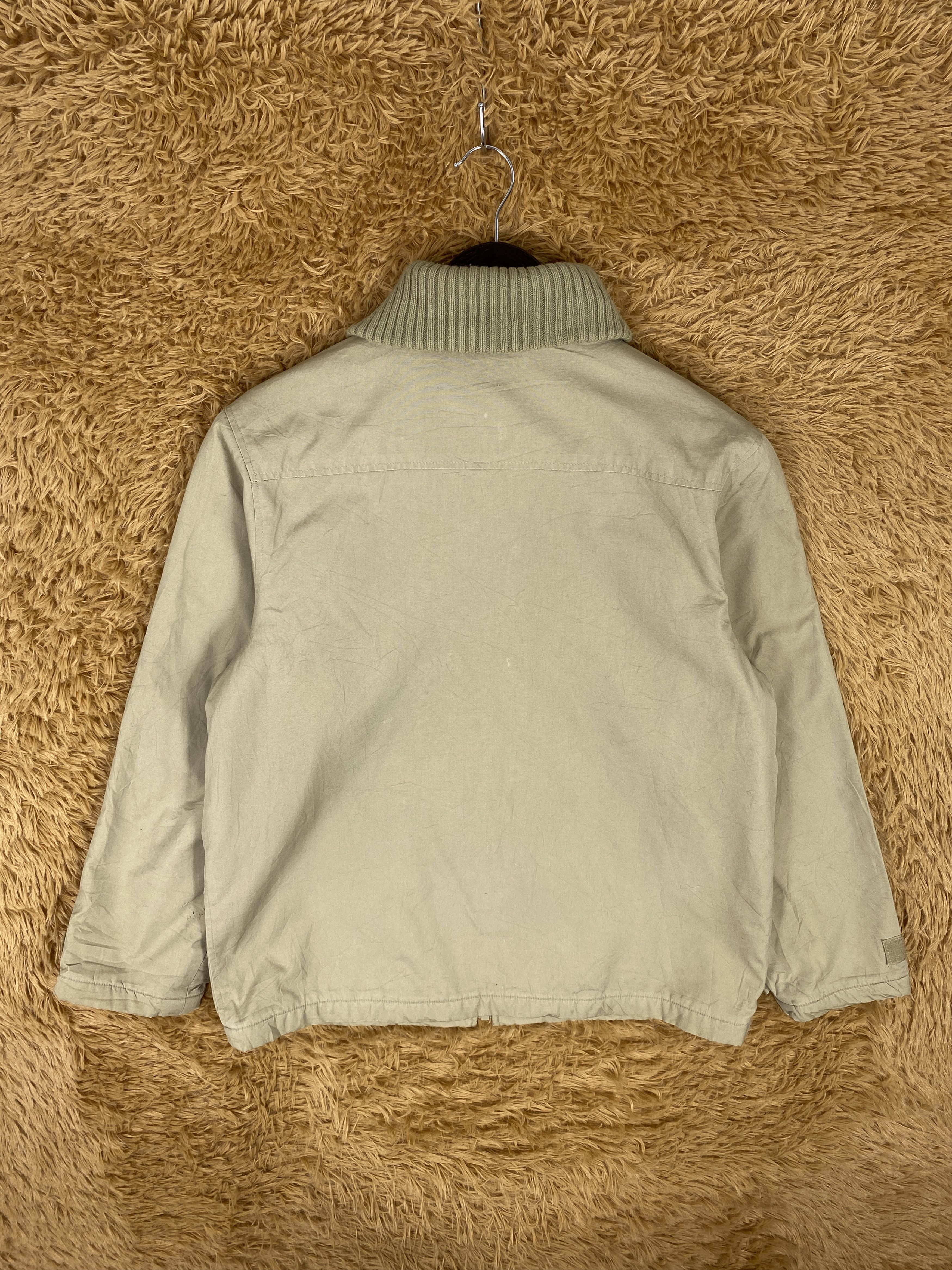 Japanese Brand Vintage E.C.L Fleece Lining Jacket J2366 Size US S / EU 44-46 / 1 - 6 Thumbnail