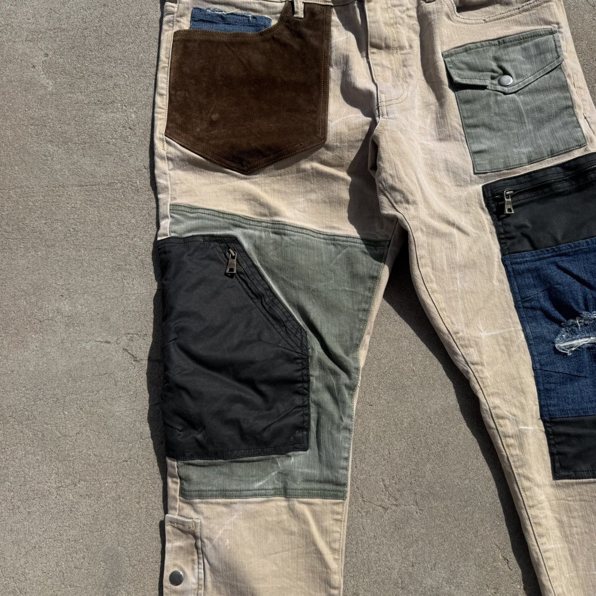 Jordan Craig Jordan Craig denim Size US 40 / EU 56 - 2 Thumbnail