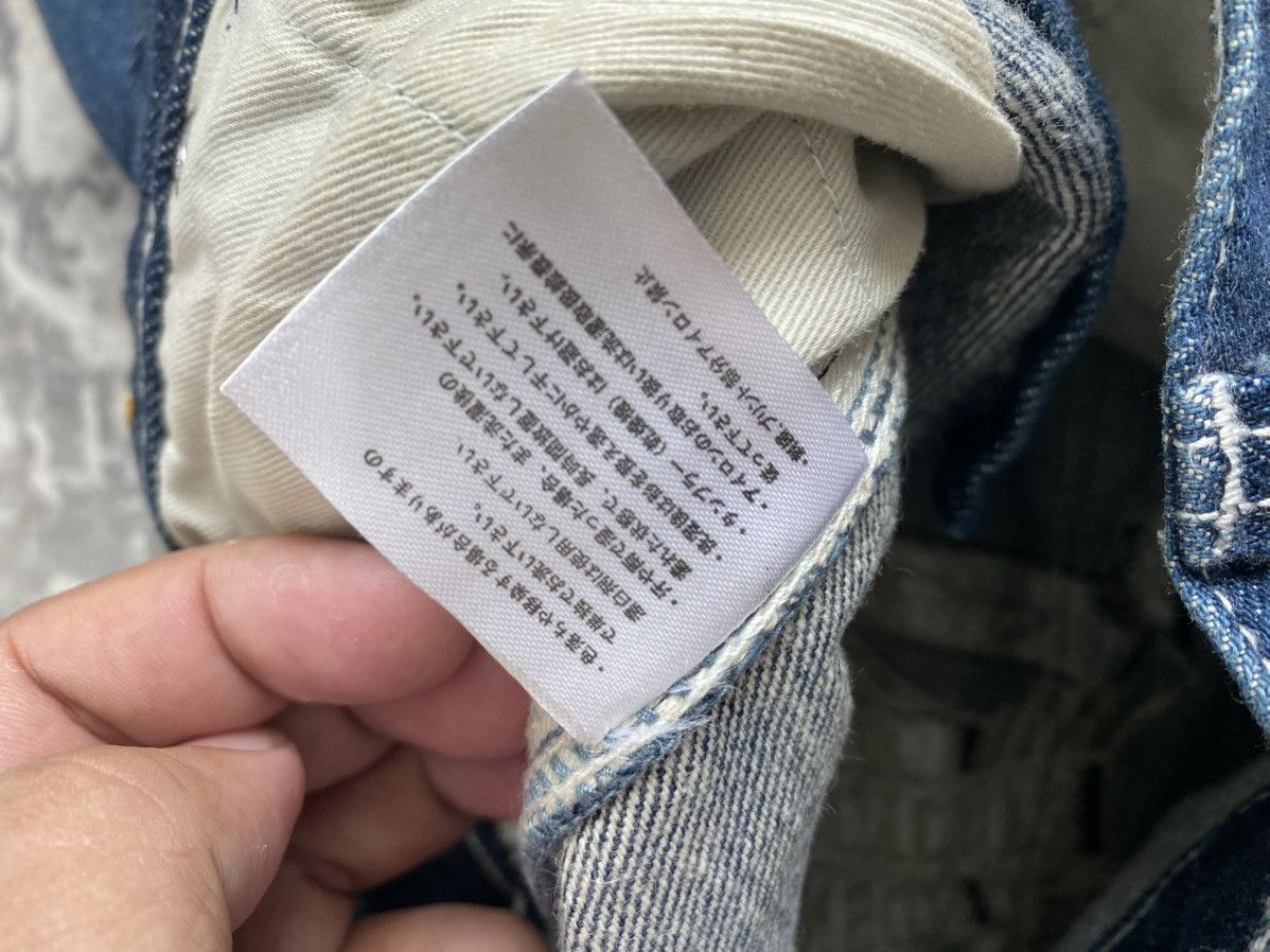 If Six Was Nine × Japanese Brand × Vanson Leathers Rare Embroidery Vanson Leathers Motorcycles Size US 32 / EU 48 - 9 Thumbnail