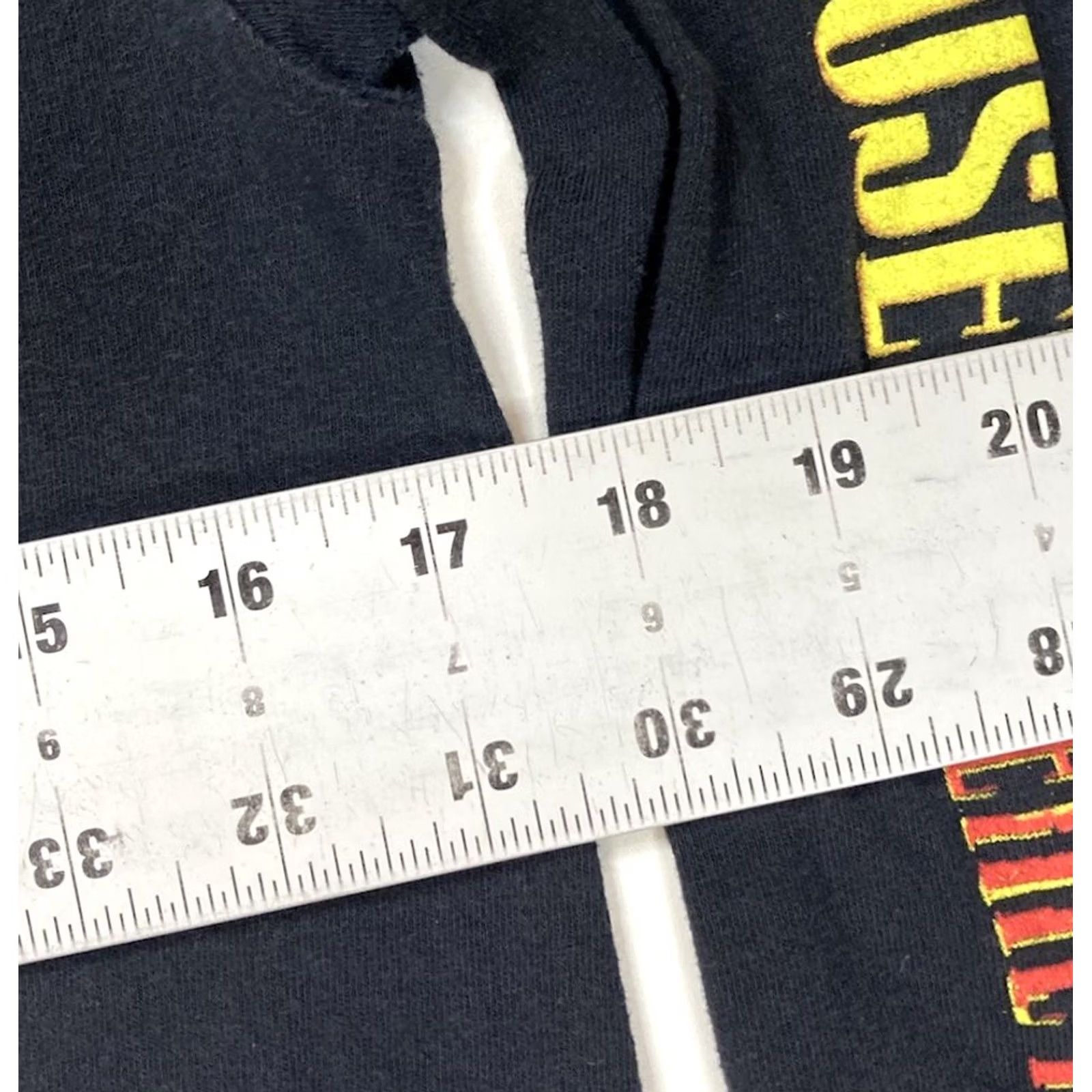 Vintage VINTAGE Guns N Roses Shirt Women Small Long Sleeve Size S / US 4 / IT 40 - 7 Thumbnail