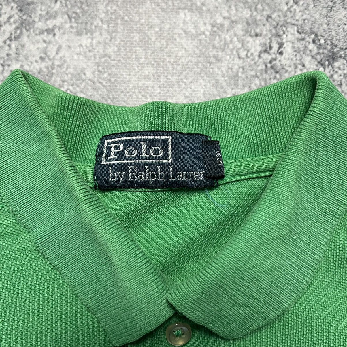 Polo Ralph Lauren × Vintage Vintage Polo Ralph Lauren Tee Polo Shirt Streetwear Designer Size US M / EU 48-50 / 2 - 4 Thumbnail