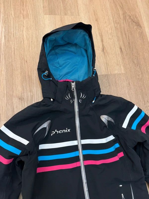 Phenix Phenix Ski Snowboard Jacket size L Size L / US 10 / IT 46 - 4 Thumbnail