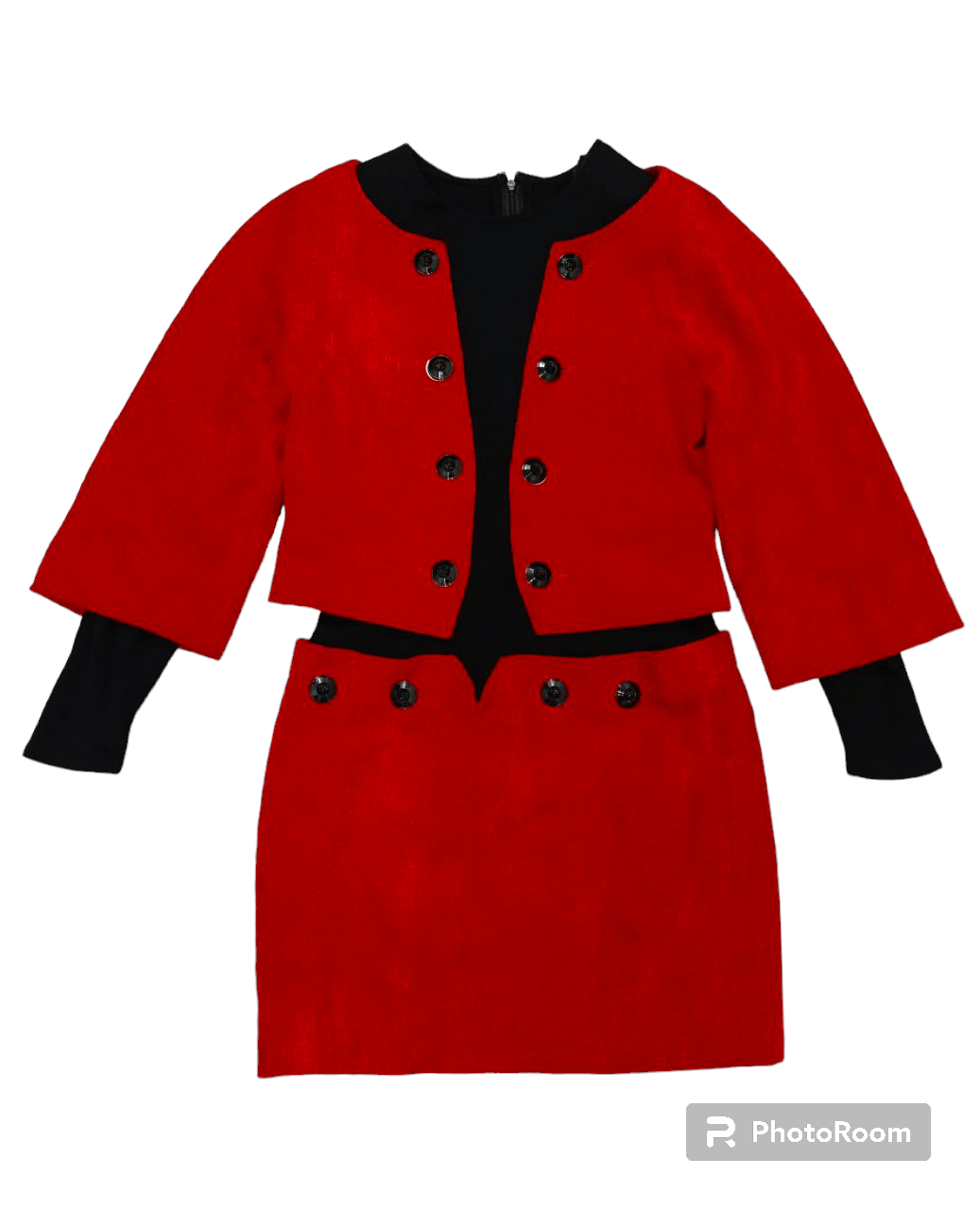 Karl Lagerfeld OG🔥GRAIL KARL LAGERFELD DRESS Size S / US 4 / IT 40 - 1 Thumbnail