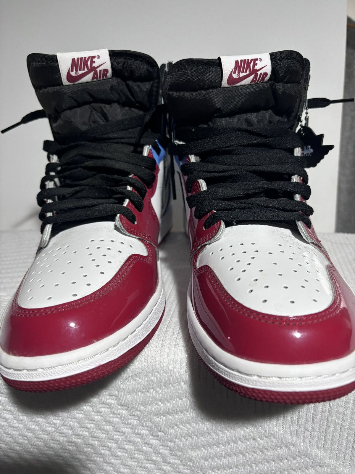 Jordan Brand × Nike AIR JORDAN 1 Fearless UNCS SIZE 11.5 Size US 11.5 / EU 44-45 - 1 Thumbnail